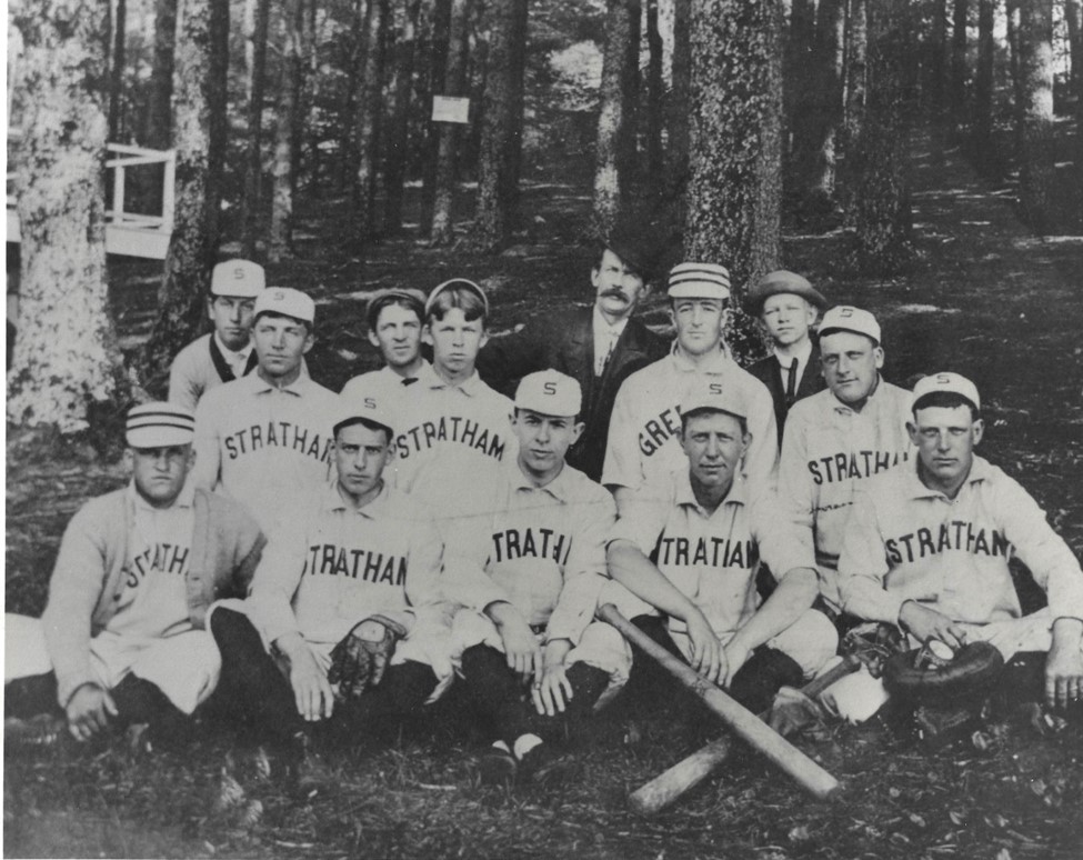 baseball 1908